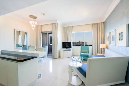 迪拜市中心， 迪拜 2 卧室单位待租 - 位于迪拜市中心，迪拜购物中心街达马克大厦 2 卧室的公寓 12000 AED - 6913087