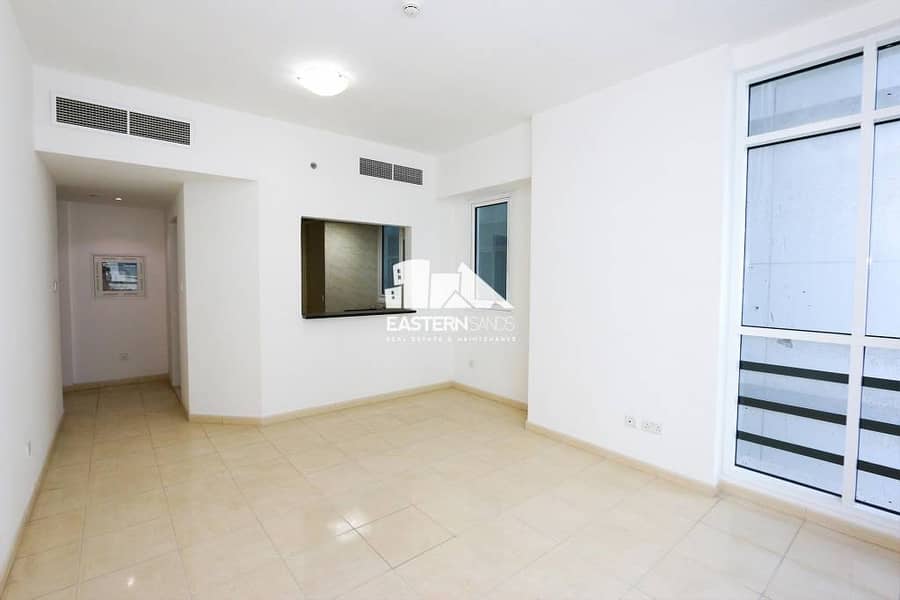 Brand New with Good Price 2 BR Apartment