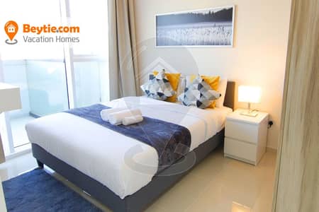 1 Bedroom Apartment for Rent in DAMAC Hills, Dubai - Bright Furnished 1BR |No Commission|Summer Deal