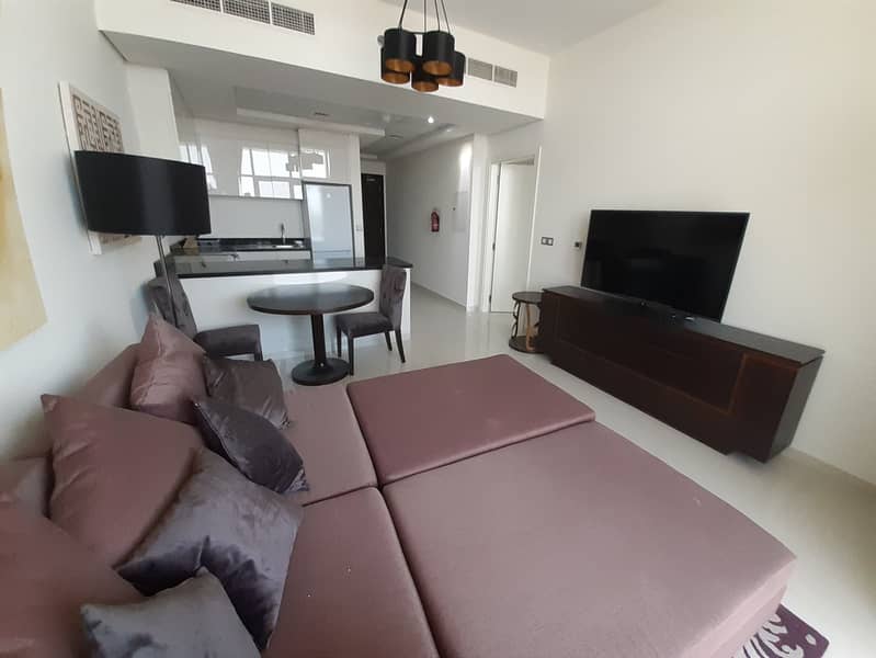 BEST DEAL| FULLY FURNISHED| LUXURY 1BR|
