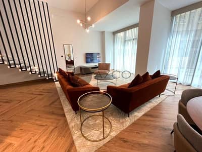 2 Bedroom Villa for Rent in Dubai Marina, Dubai - Ready to Move-in | Fully Furnished | Marina View