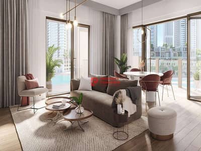 1 Bedroom Flat for Sale in Dubai Creek Harbour, Dubai - Best Price | Private Beach | Luxury Apartment