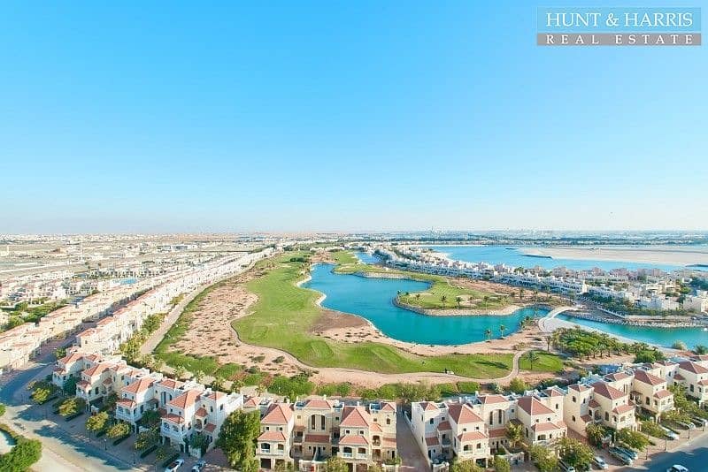 Breathtaking Lagoon View - 3 Bed Penthouse - Unfurnished