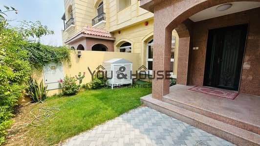3 Bedroom Villa for Rent in Jumeirah Village Circle (JVC), Dubai - | 3 BR+ MAID ROOM VILLA  | BIG TERRACE |  WELL MAINTAINED |