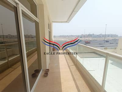 2 Bedroom Apartment for Rent in Nad Al Hamar, Dubai - Price Drop | Limited offer | Prim Location | Balcony | Chiller Free