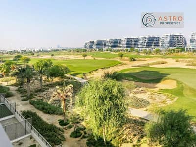 2 Bedroom Flat for Sale in DAMAC Hills, Dubai - Largest 2 Bedrooms |Golf Course | Fully Furnished | Vacant