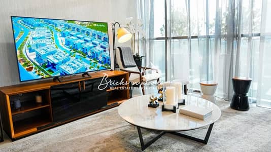 3 Bedroom Flat for Sale in DAMAC Hills, Dubai - GOLF COURSE VIEW | READY | BIG HALL
