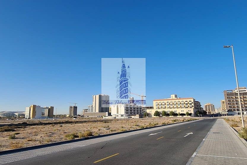 Majan Plot | G+26 | Residential/Commercial Plot Majan Plot | G+26 | Residential/Commercial Plot