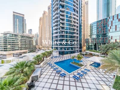 1 Bedroom Flat for Sale in Dubai Marina, Dubai - Great Location | Marina View | Low Floor