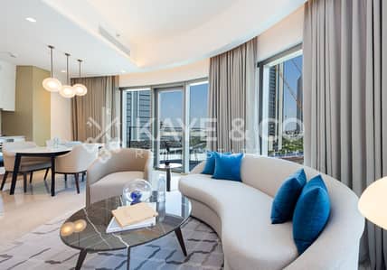 2 Bedroom Apartment for Rent in Dubai Creek Harbour, Dubai - Multiple Unit Available | Brand New | Low Floor