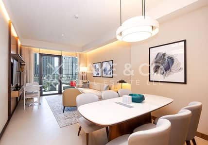 2 Bedroom Flat for Sale in Downtown Dubai, Dubai - Brand New | Low Floor | Boulevard and Opera View