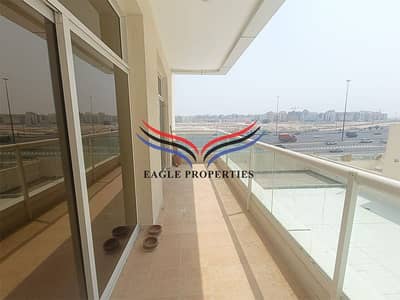 2 Bedroom Apartment for Rent in Nad Al Hamar, Dubai - Brand New | Balcony | Chiller Free