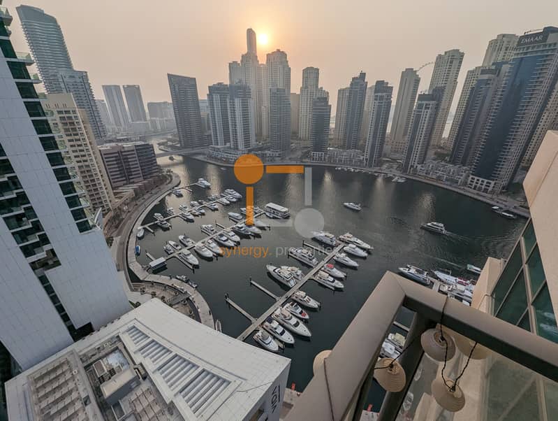 Full Marina View| High Floor| Chiller Free| Vacant Full Marina View| High Floor| Chiller Free| Vacant