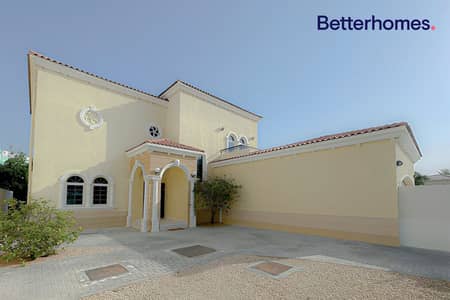 3 Bedroom Villa for Rent in Jumeirah Park, Dubai - Corner Unit | Excellent condition | Available Now