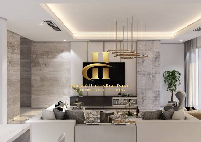 Duplex Villa-Waterfront Living-Handover Soon Duplex Villa-Waterfront Living-Handover Soon