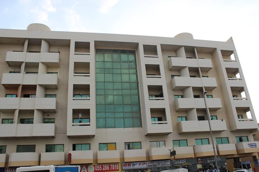 Huge 1 Bedroom in Damascus Road, Al Qusais Huge 1 Bedroom in Damascus Road, Al Qusais
