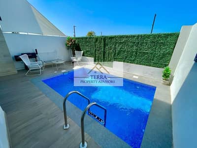 3 Bedroom Villa for Sale in Mina Al Arab, Ras Al Khaimah - Private pool Villa | Furnished | Great Investment