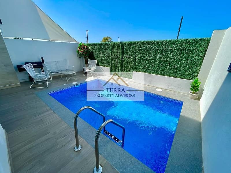 Private pool Villa | Furnished | Great Investment