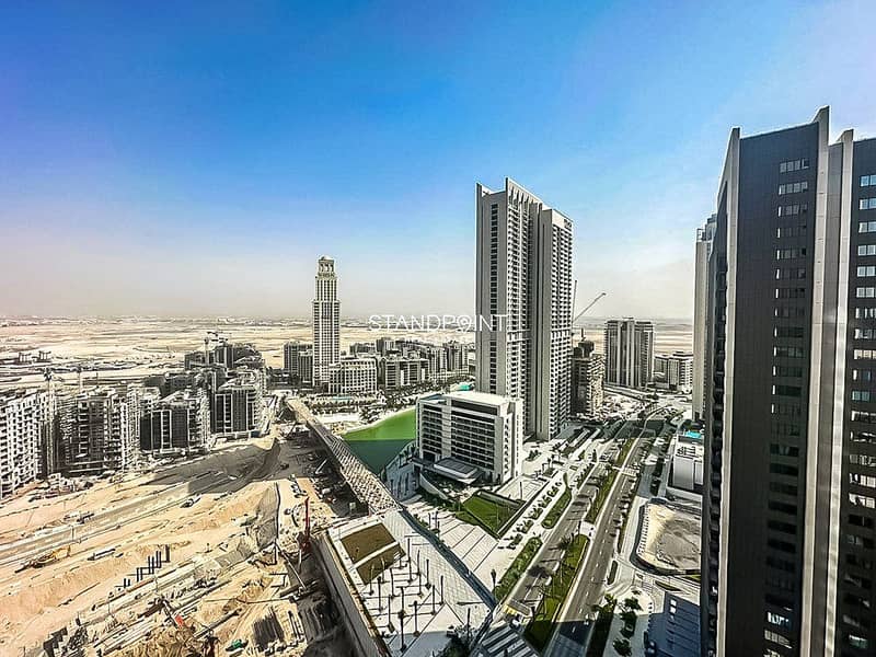 High Floor | Vacant | Corner Unit High Floor | Vacant | Corner Unit
