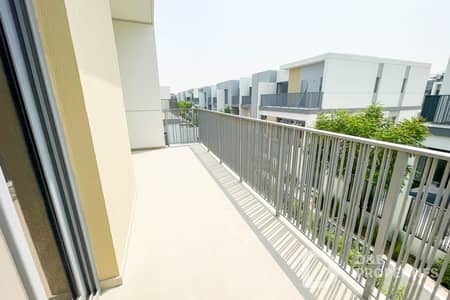 4 Bedroom Villa for Rent in Tilal Al Ghaf, Dubai - BRAND NEW | POOL FACING | LANDSCAPED