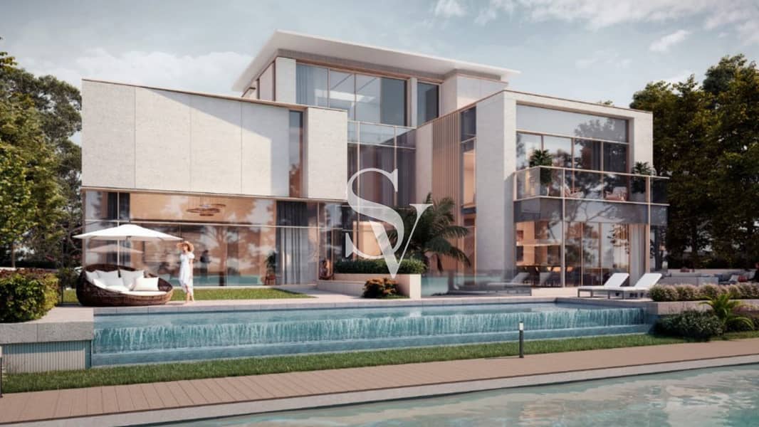 LUXURIOUS LAGOON VILLA I 6BR I NEAR DOWNTOWN LUXURIOUS LAGOON VILLA I 6BR I NEAR DOWNTOWN
