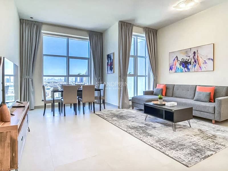 Vacant | Sea View | Upgraded Vacant | Sea View | Upgraded