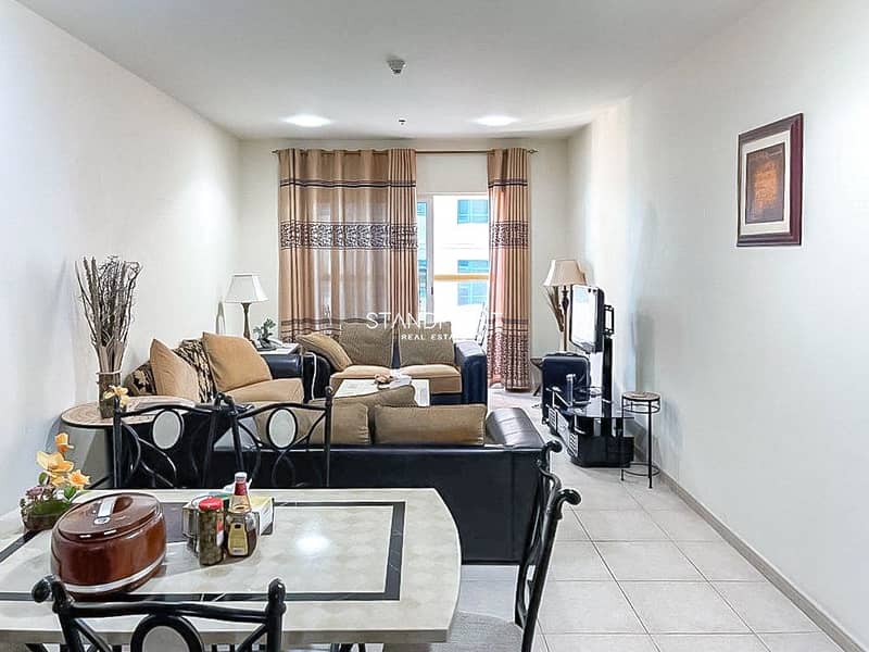 Fully Furnished | Vacant | Partial Sea View Fully Furnished | Vacant | Partial Sea View
