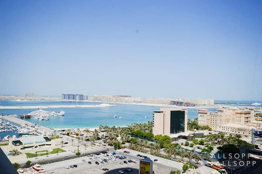 1 Bed | Furnished | 4-12 Cheque | Sea View 1 Bed | Furnished | 4-12 Cheque | Sea View