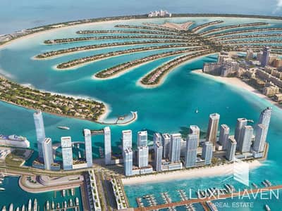 10 Bedroom Building for Sale in Dubai Harbour, Dubai - Half Floor | Bulk Deal | Marina View