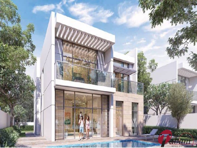 Genuine Resale| Amazing Villa | Lagoon View Genuine Resale| Amazing Villa | Lagoon View