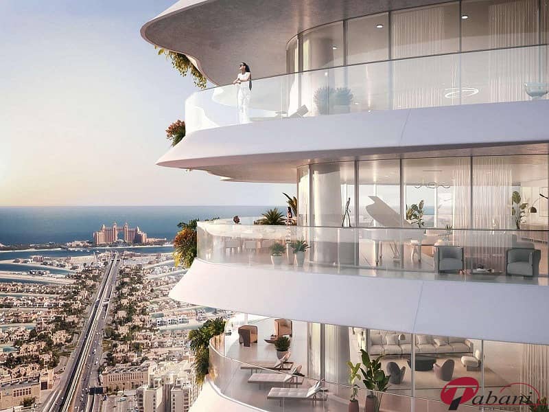Stunning Luxurious Penthouse| Exclusive Unit Stunning Luxurious Penthouse| Exclusive Unit