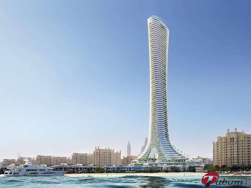 بنتهاوس في كومو ريزيدنس،نخلة جميرا 4 غرف 53667800 درهم - 7901007 بنتهاوس في كومو ريزيدنس،نخلة جميرا 4 غرف 53667800 درهم - 7901007