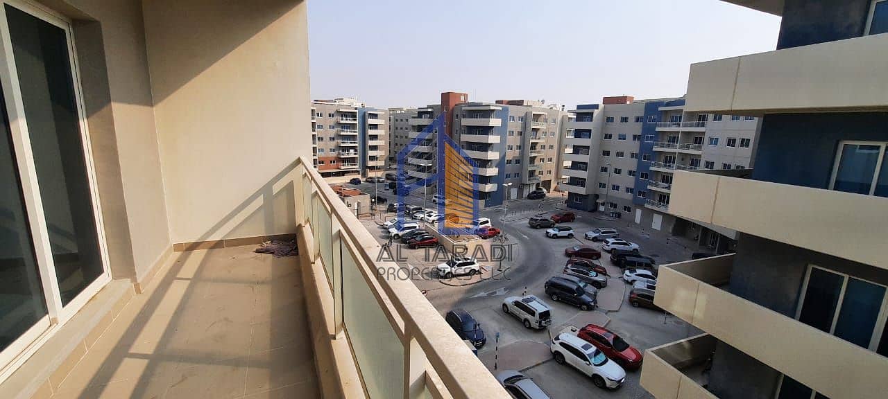 spacious  2 bedrooms apartment | With mesmerizing view in huge balcony | Best offer