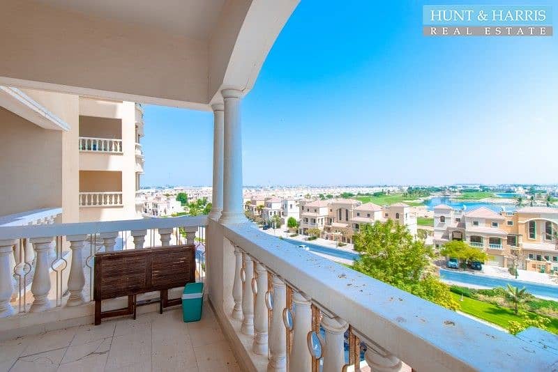 Upcoming - Fully Furnished 1 Bedroom - Lagoon Views