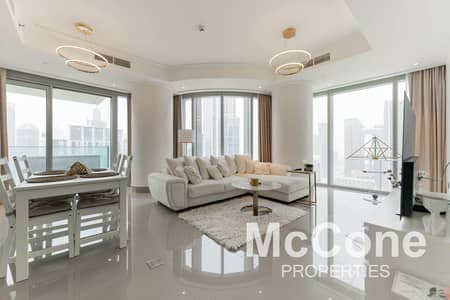 2 Bedroom Apartment for Sale in Downtown Dubai, Dubai - High Floor | Bright Unit | Exclusive