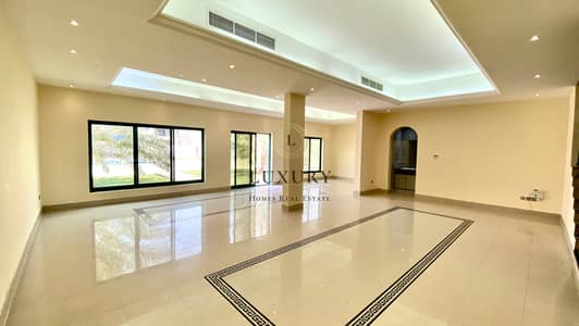 5 Bedroom Villa for Rent in Al Tiwayya, Al Ain - Beautiful 5 BHK Duplex Villa with Garen Swimming Pool and Gym near Towayya Park