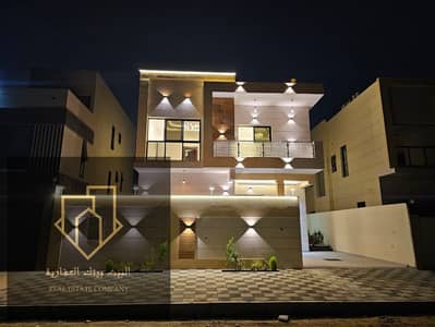 5 Bedroom Villa for Rent in Al Yasmeen, Ajman - Villa for the first resident in Al Yasmine