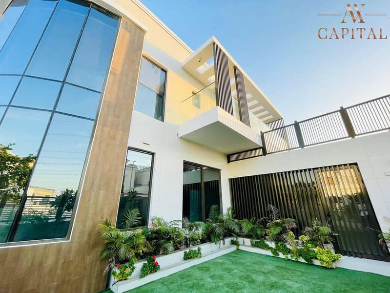 Luxury Modern Villa | Brand New | Corner Unit Luxury Modern Villa | Brand New | Corner Unit