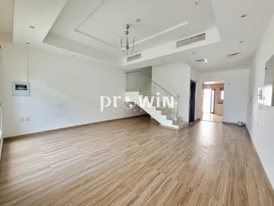 3 Bedroom Villa for Rent in Jumeirah Village Circle (JVC), Dubai - UNFURNISHED 3BHK VILLA | FAMILY LIVING| GREAT AMENITIES | AFFORDABLE| HUGE TERRACE