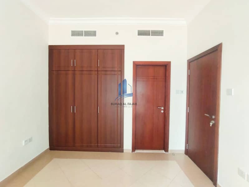 1 BEDROOM WITH BALCONY | SEMI FURNISHED |