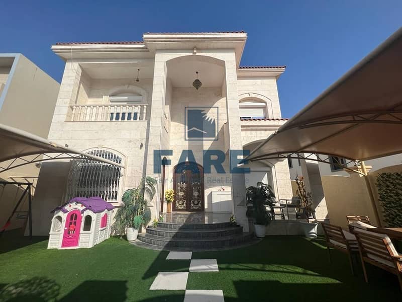 Amazing 5BHK Villa for sale in Ajman With an amazing price