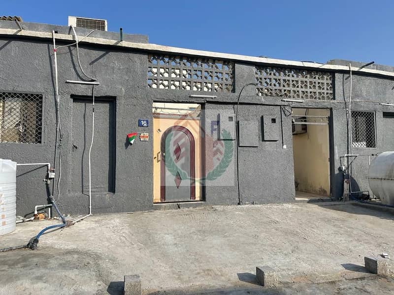 6BEDROOM || ARABIC HOUSE FOR SALE IN LIWARA 2 (BUSTAN)