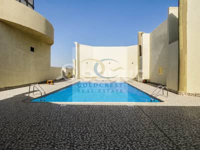 فلیٹ 1 غرفة نوم للبيع في مدينة الإمارات‬، عجمان - Swimming pool