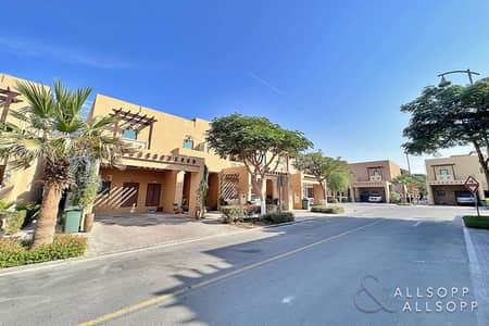 3 Bedroom Townhouse for Sale in Al Furjan, Dubai - Townhouse | Spacious Layout | Tenanted
