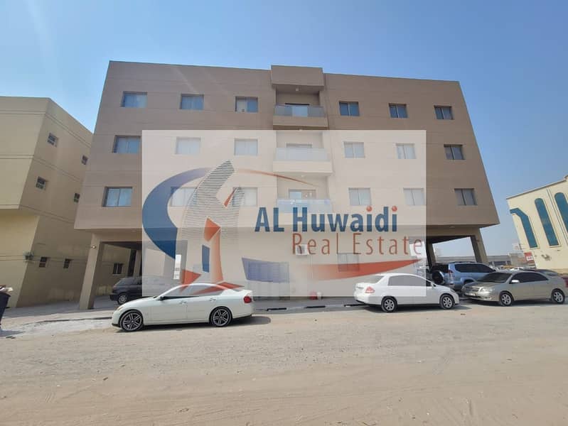 Building for sale in Ajman with 9.5%income