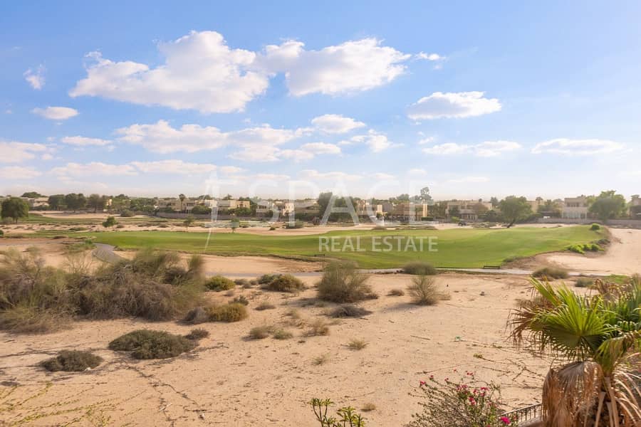 Upgraded - Golf Course View - Vacant