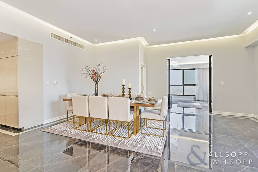 Stunningly Upgraded | Sea Marina Views | 4 Bed Stunningly Upgraded | Sea Marina Views | 4 Bed