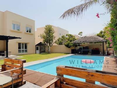 3 Bedroom Villa for Sale in The Meadows, Dubai - Turn Key Villa | Smart Home | Exclusive Listing