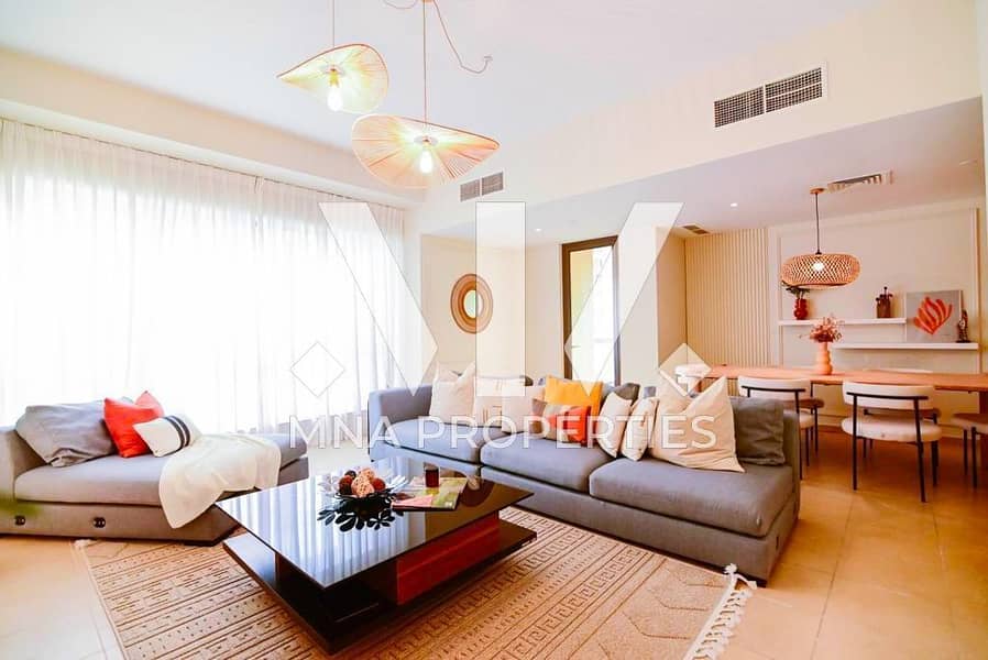Sea View I Vacant Now I High Floor I Furnished Sea View I Vacant Now I High Floor I Furnished
