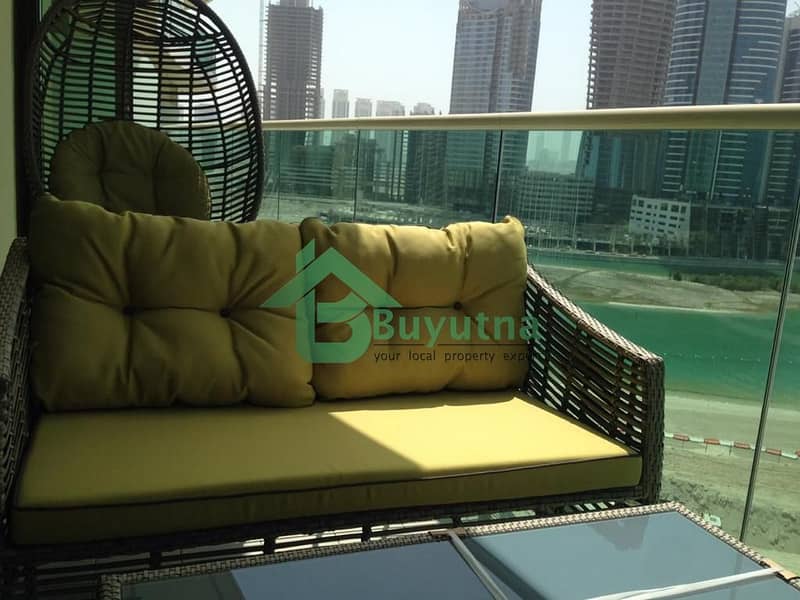 MODERN 1BR APARTMENT | CANAL VIEW | GREAT LOCATION